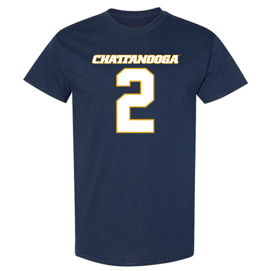 UTC - NCAA Football : Alex Mitchell - T-Shirt