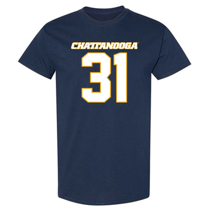 UTC - NCAA Football : Leroy Harris III - T-Shirt