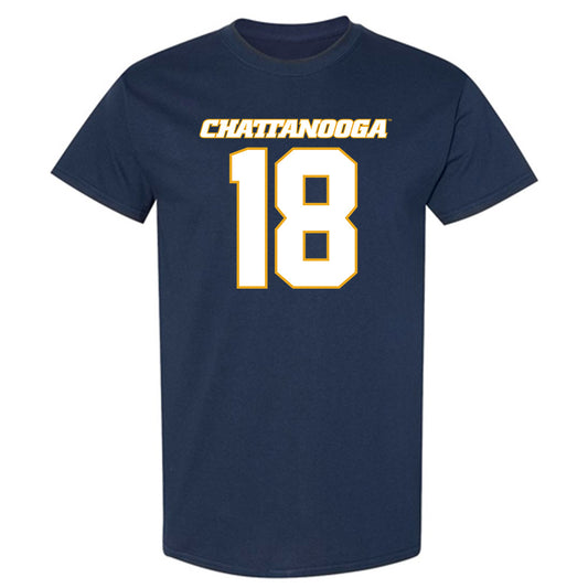 UTC - NCAA Football : Treyvon Hobbs - Replica Shersey T-Shirt