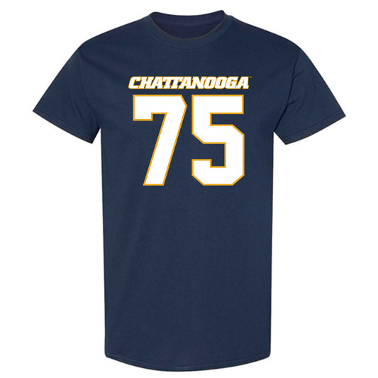UTC - NCAA Football : Will Brown - Replica Shersey T-Shirt-0