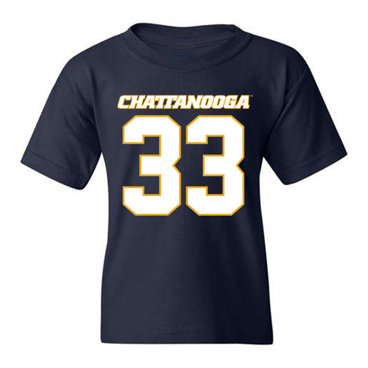 UTC - NCAA Football : Jestin Gilmore - Replica Shersey Youth T-Shirt