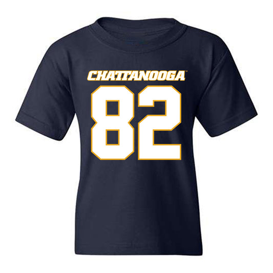 UTC - NCAA Football : KaJuan Harris - Replica Shersey Youth T-Shirt-0