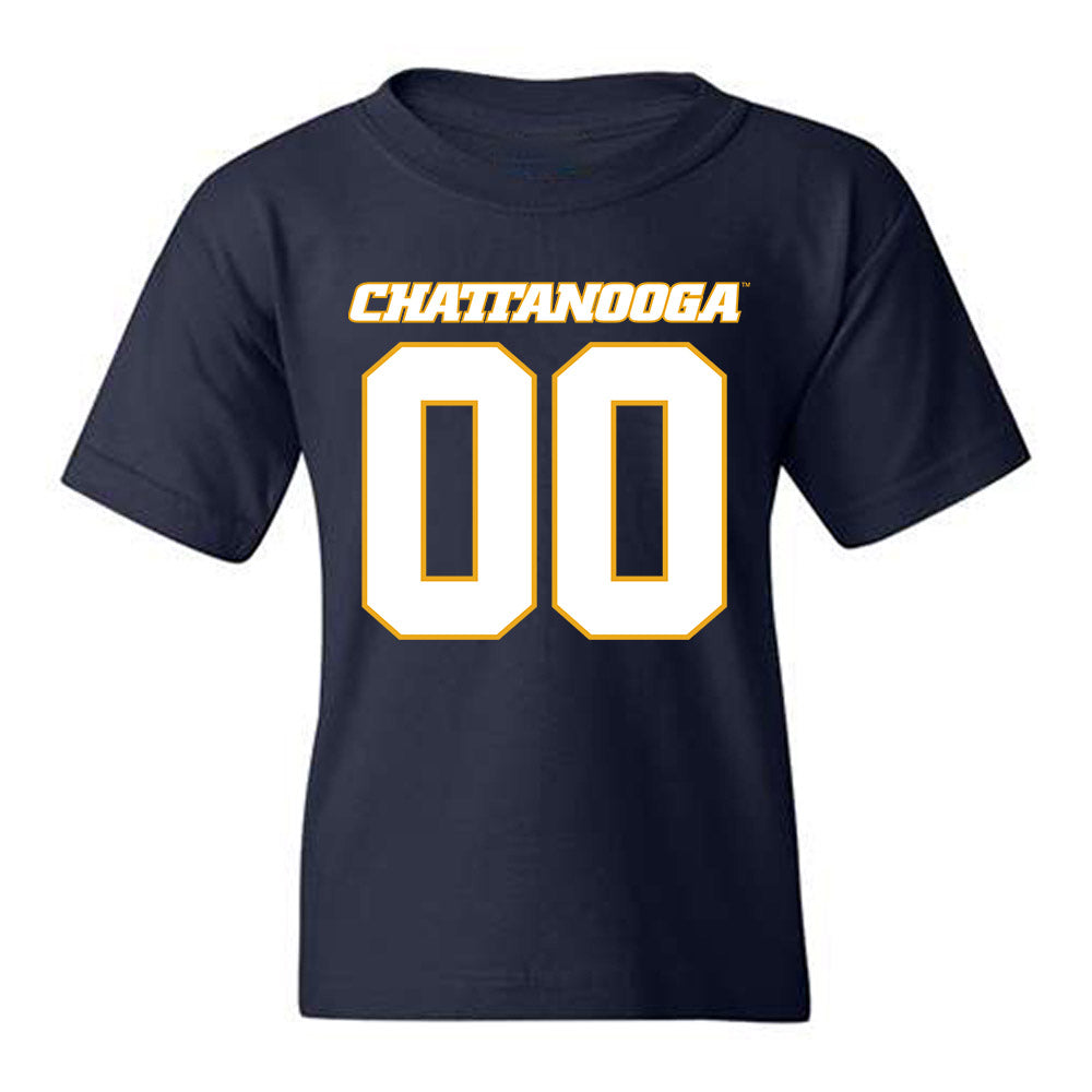 UTC - NCAA Football : Ryan Ingram - Replica Shersey Youth T-Shirt-0