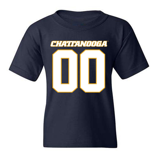 UTC - NCAA Football : Ryan Ingram - Replica Shersey Youth T-Shirt-0