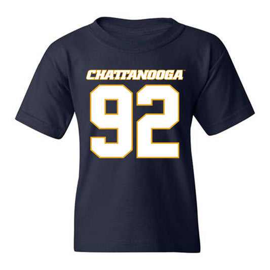 UTC - NCAA Football : Jude Kelley - Replica Shersey Youth T-Shirt