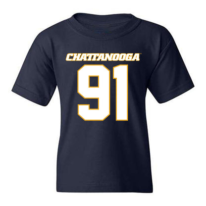 UTC - NCAA Football : Montrell Henderson - Replica Shersey Youth T-Shirt-0