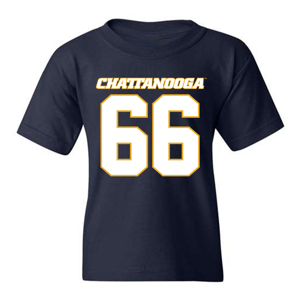 UTC - NCAA Football : Watts Alexander - Youth T-Shirt