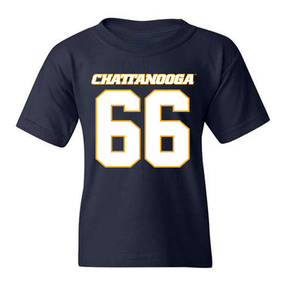 UTC - NCAA Football : Watts Alexander - Youth T-Shirt