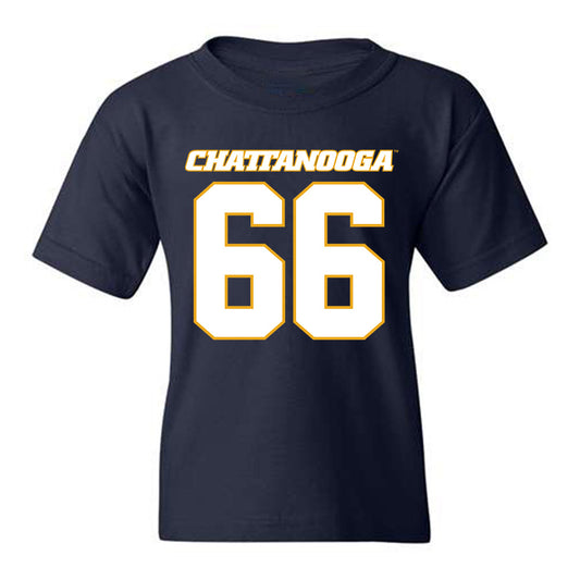 UTC - NCAA Football : Watts Alexander - Youth T-Shirt