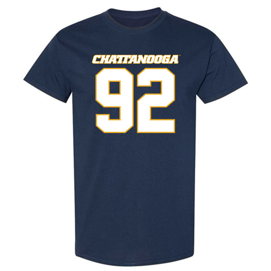 UTC - NCAA Football : Jude Kelley - Replica Shersey T-Shirt