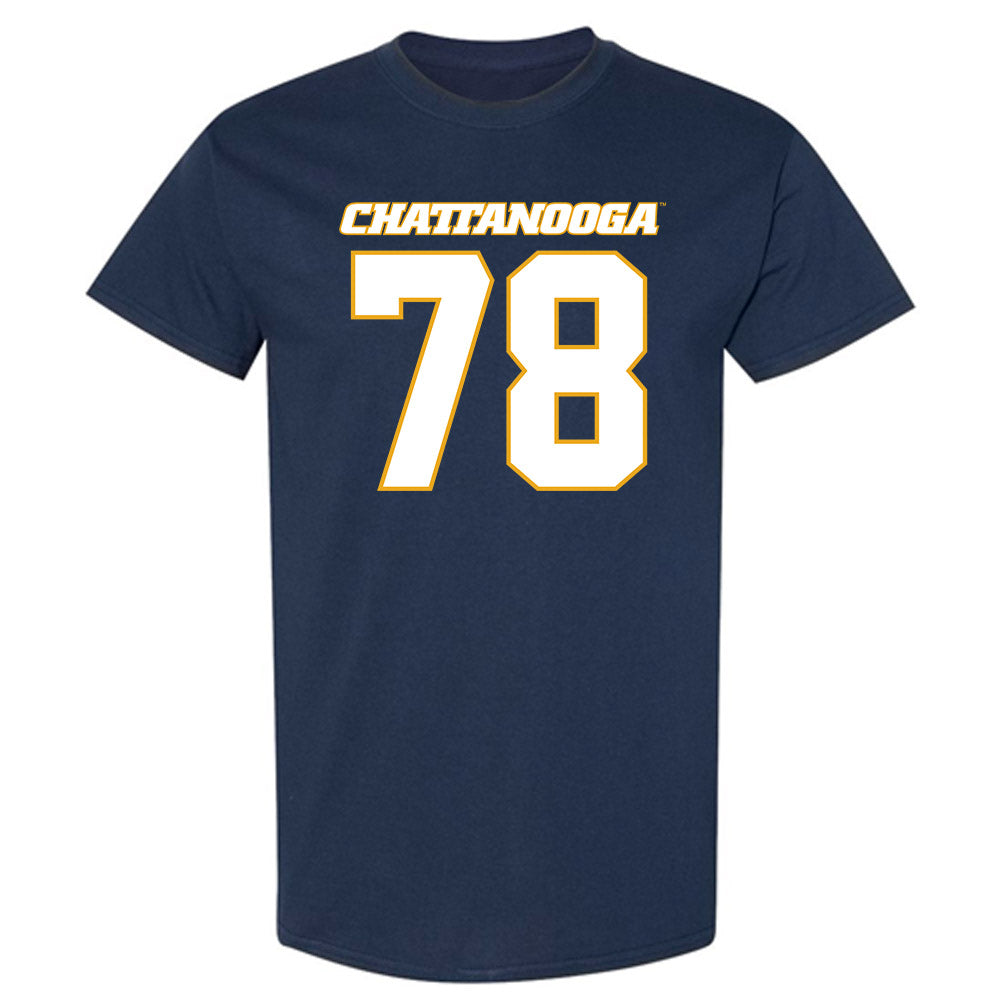 UTC - NCAA Football : Will Buchanan - T-Shirt