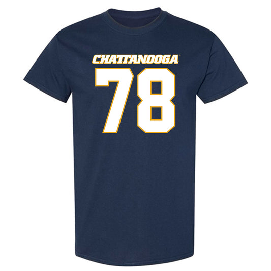 UTC - NCAA Football : Will Buchanan - T-Shirt
