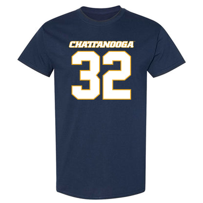 UTC - NCAA Football : Trevon Dangerfield - Replica Shersey T-Shirt-0