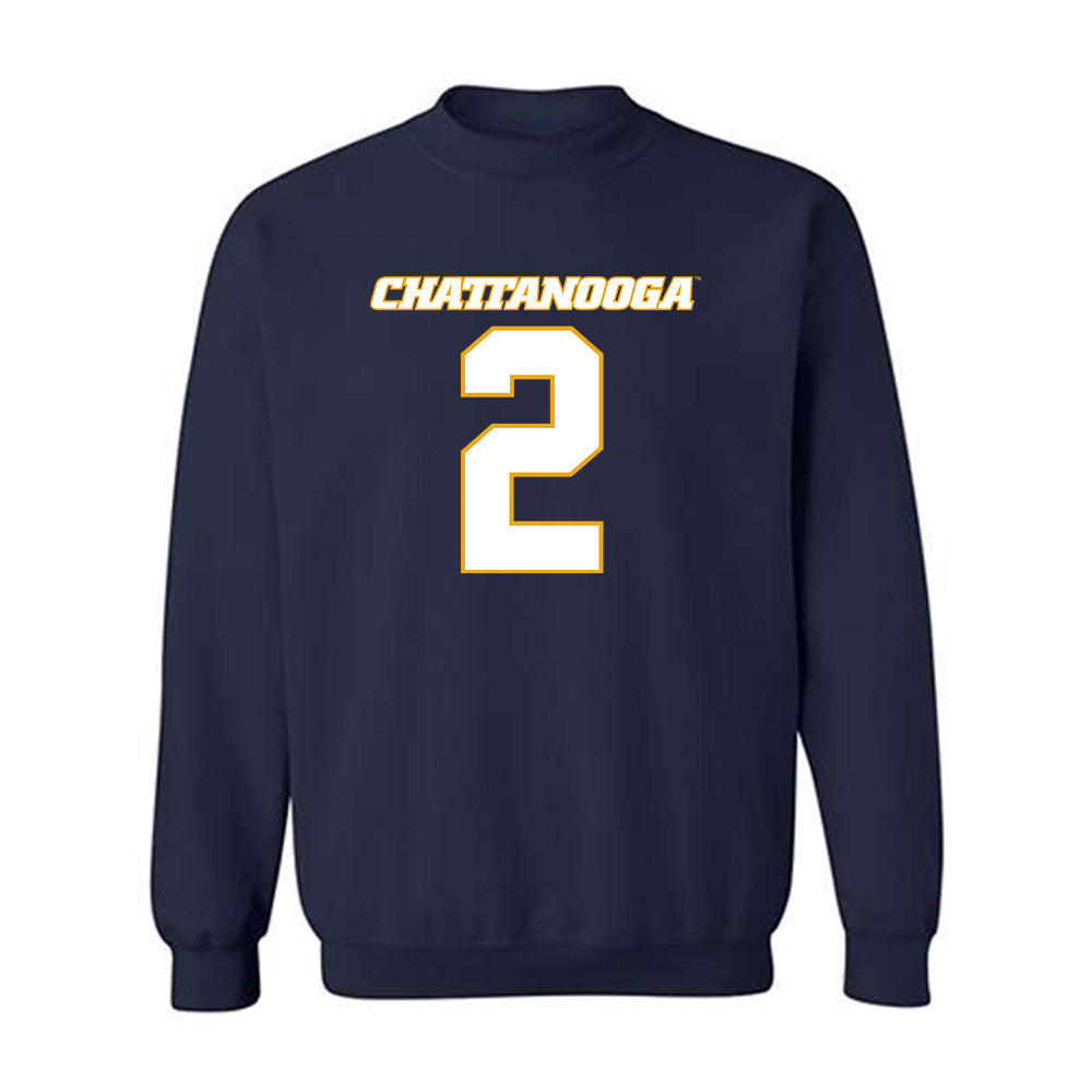 UTC - NCAA Football : Alex Mitchell - Crewneck Sweatshirt