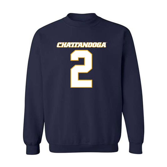UTC - NCAA Football : Alex Mitchell - Crewneck Sweatshirt