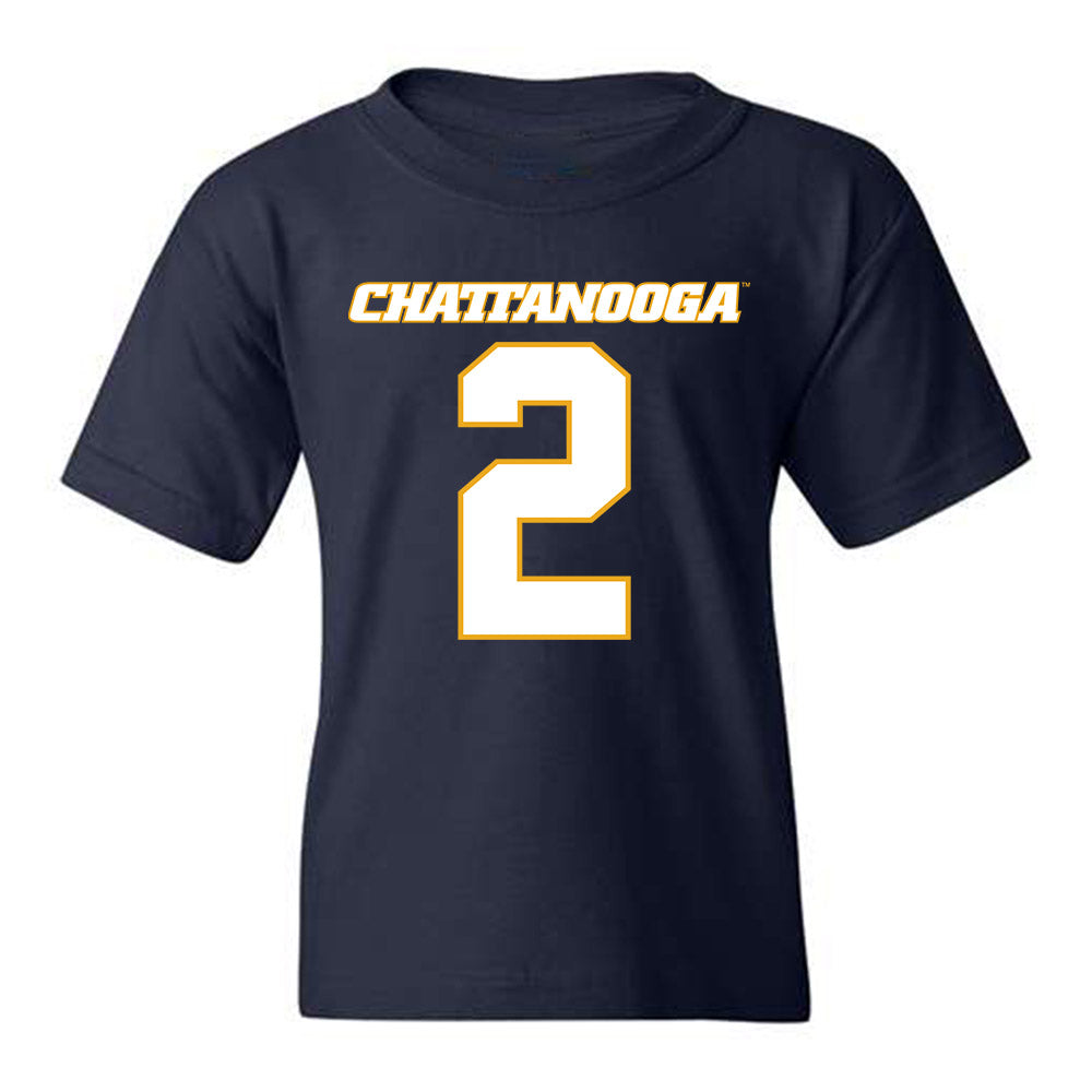 UTC - NCAA Football : Alex Mitchell - Youth T-Shirt