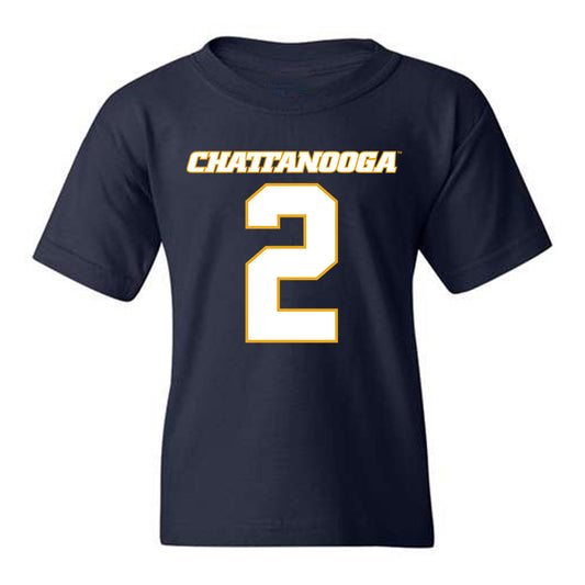 UTC - NCAA Football : Alex Mitchell - Youth T-Shirt