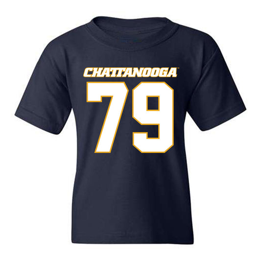 UTC - NCAA Football : Dave Monnot - Replica Shersey Youth T-Shirt