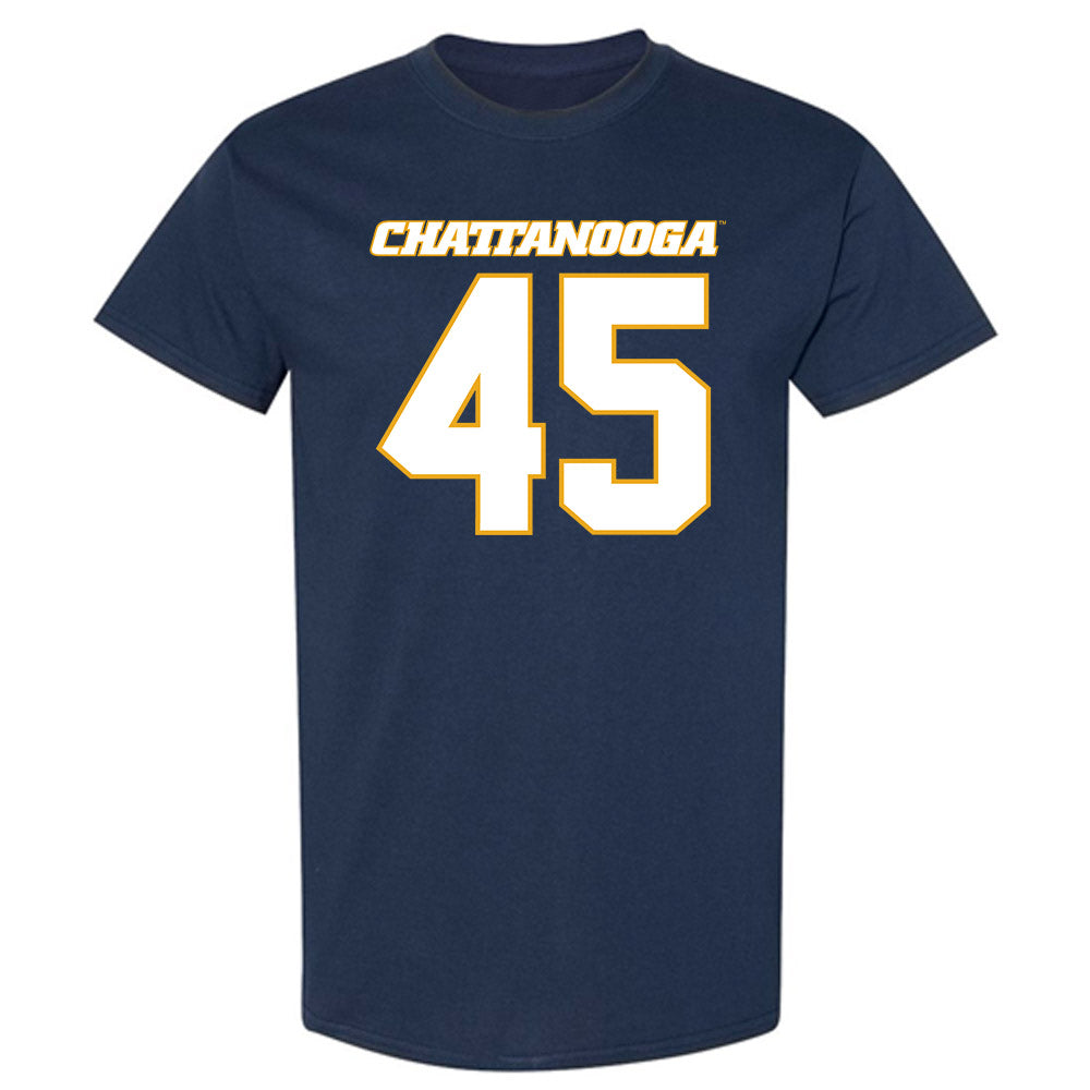 UTC - NCAA Football : Drake Luckie - Replica Shersey T-Shirt-0