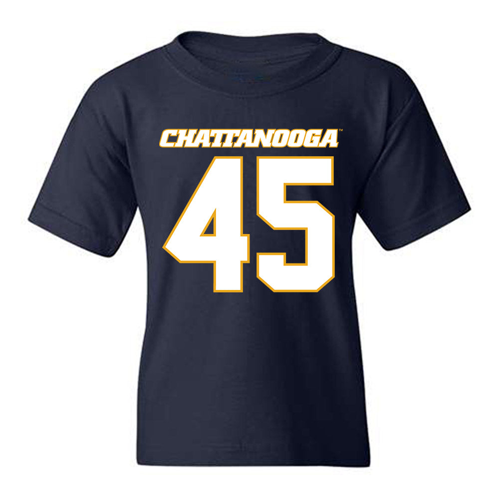 UTC - NCAA Football : Drake Luckie - Replica Shersey Youth T-Shirt-0