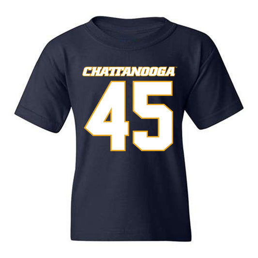 UTC - NCAA Football : Drake Luckie - Replica Shersey Youth T-Shirt-0