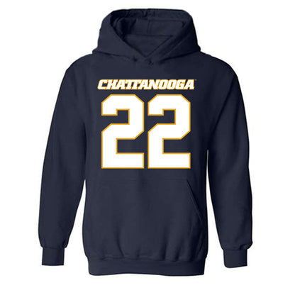 UTC - NCAA Football : Lance Jackson - Hooded Sweatshirt