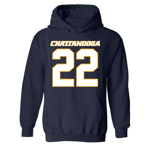 UTC - NCAA Football : Lance Jackson - Hooded Sweatshirt