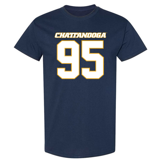 UTC - NCAA Football : Isaiah Harvey - T-Shirt
