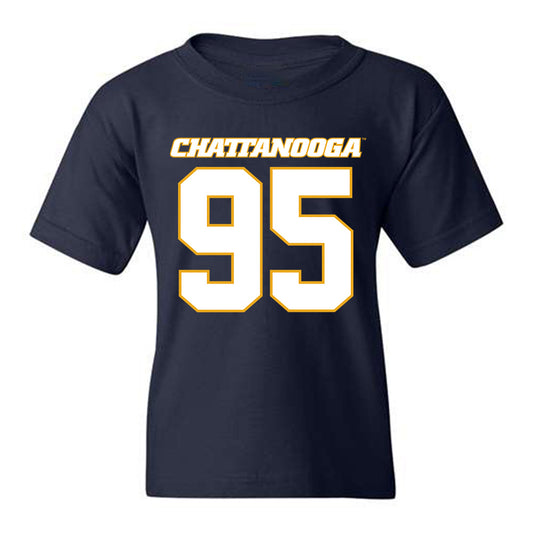 UTC - NCAA Football : Isaiah Harvey - Youth T-Shirt