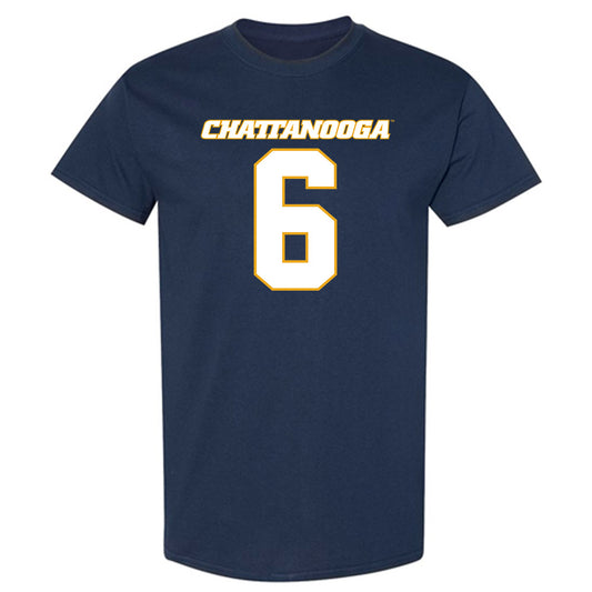 UTC - NCAA Football : TJ Fields - Replica Shersey T-Shirt-0