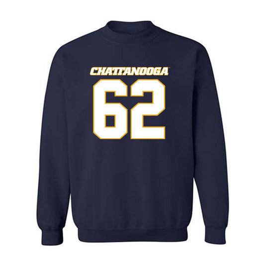 UTC - NCAA Football : Tracy Jackson - Crewneck Sweatshirt