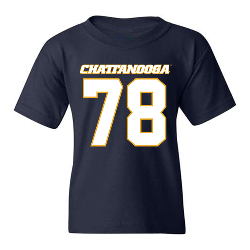 UTC - NCAA Football : Will Buchanan - Youth T-Shirt