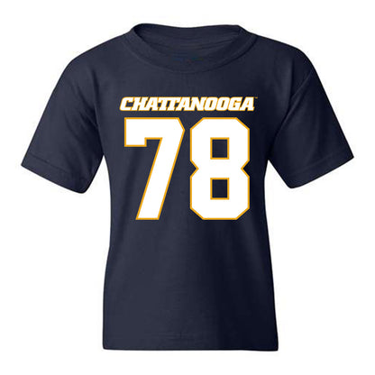UTC - NCAA Football : Will Buchanan - Youth T-Shirt