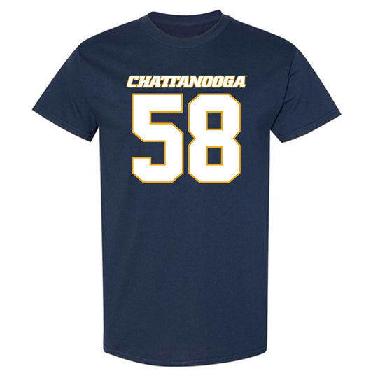 UTC - NCAA Football : Christian Vaa - Replica Shersey T-Shirt-0