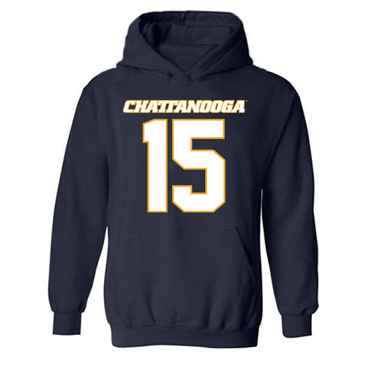 UTC - NCAA Football : Taylor Smallwood - Hooded Sweatshirt