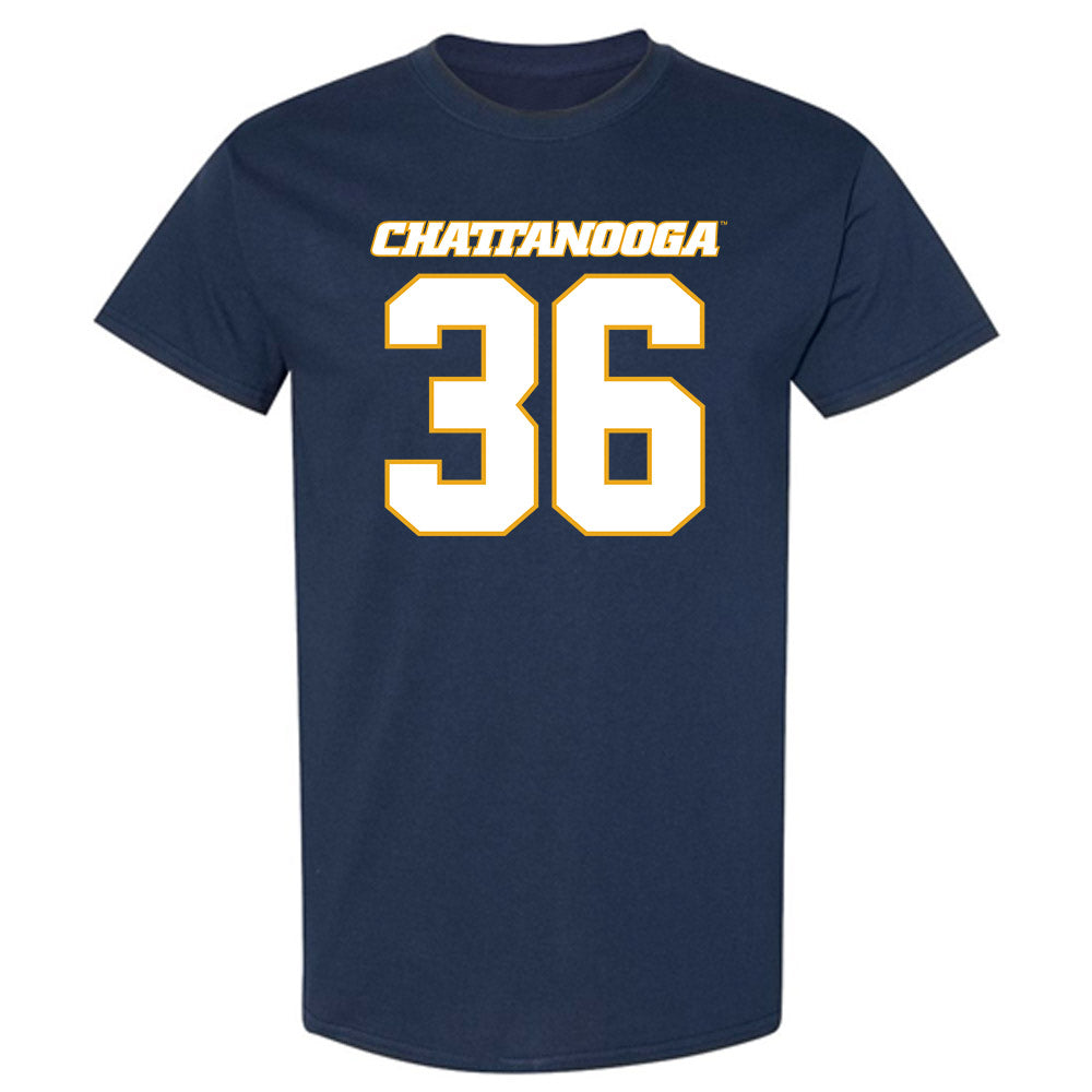 UTC - NCAA Football : D'Arco Perkins McAllister - Replica Shersey T-Shirt-0