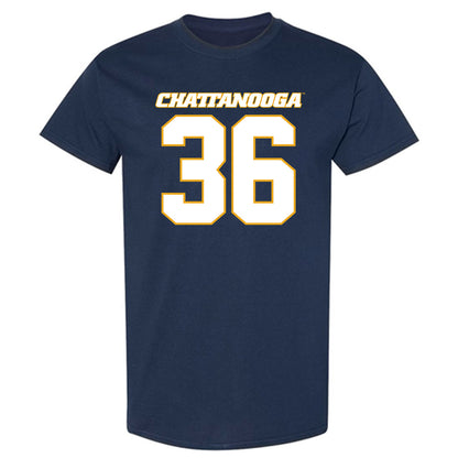 UTC - NCAA Football : D'Arco Perkins McAllister - Replica Shersey T-Shirt-0