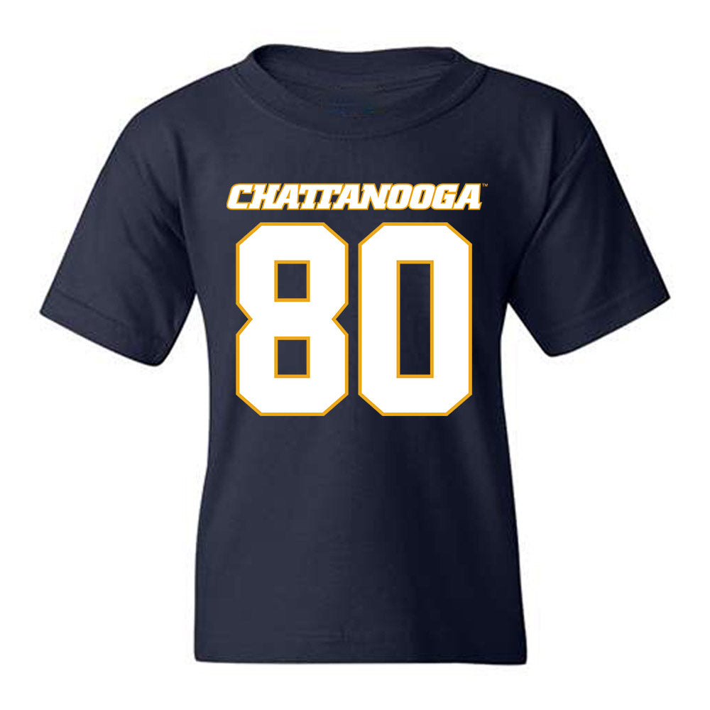 UTC - NCAA Football : Jaden George - Replica Shersey Youth T-Shirt-0