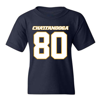UTC - NCAA Football : Jaden George - Replica Shersey Youth T-Shirt-0