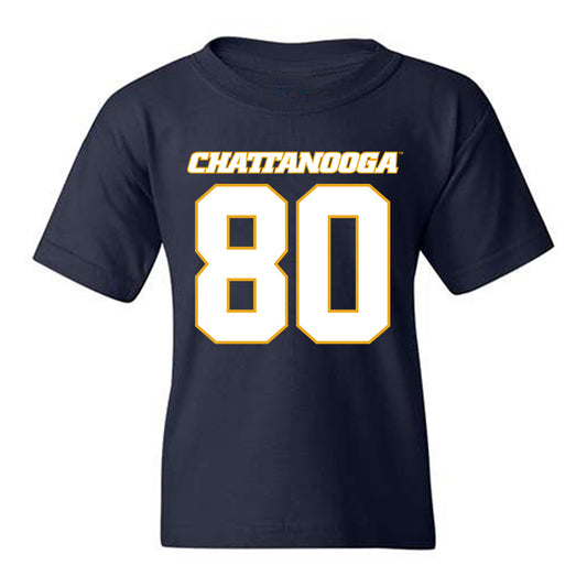 UTC - NCAA Football : Jaden George - Replica Shersey Youth T-Shirt-0