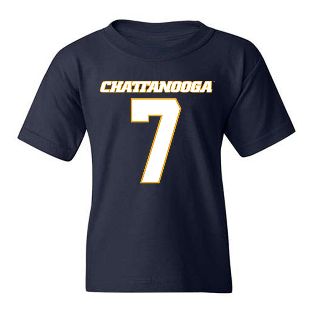 UTC - NCAA Football : John McIntyre - Replica Shersey Youth T-Shirt-0