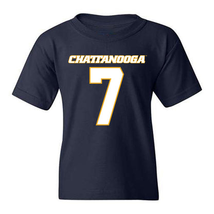 UTC - NCAA Football : John McIntyre - Replica Shersey Youth T-Shirt-0