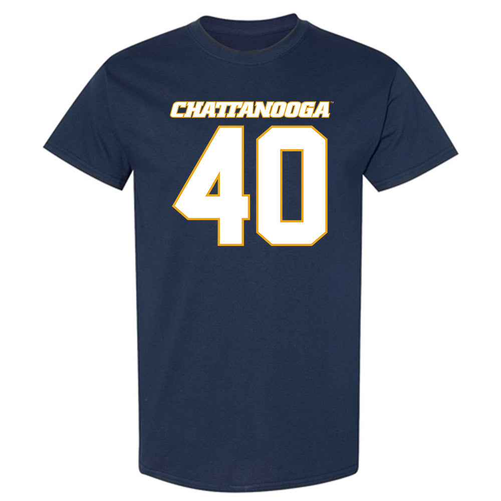 UTC - NCAA Football : Jordyn Dickerson - Replica Shersey T-Shirt-0