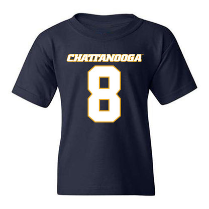 UTC - NCAA Football : Jamarii Robinson - Replica Shersey Youth T-Shirt-0