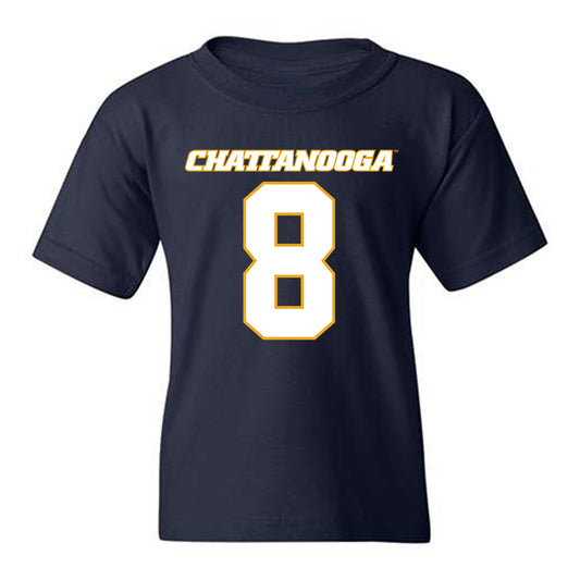 UTC - NCAA Football : Jamarii Robinson - Replica Shersey Youth T-Shirt-0