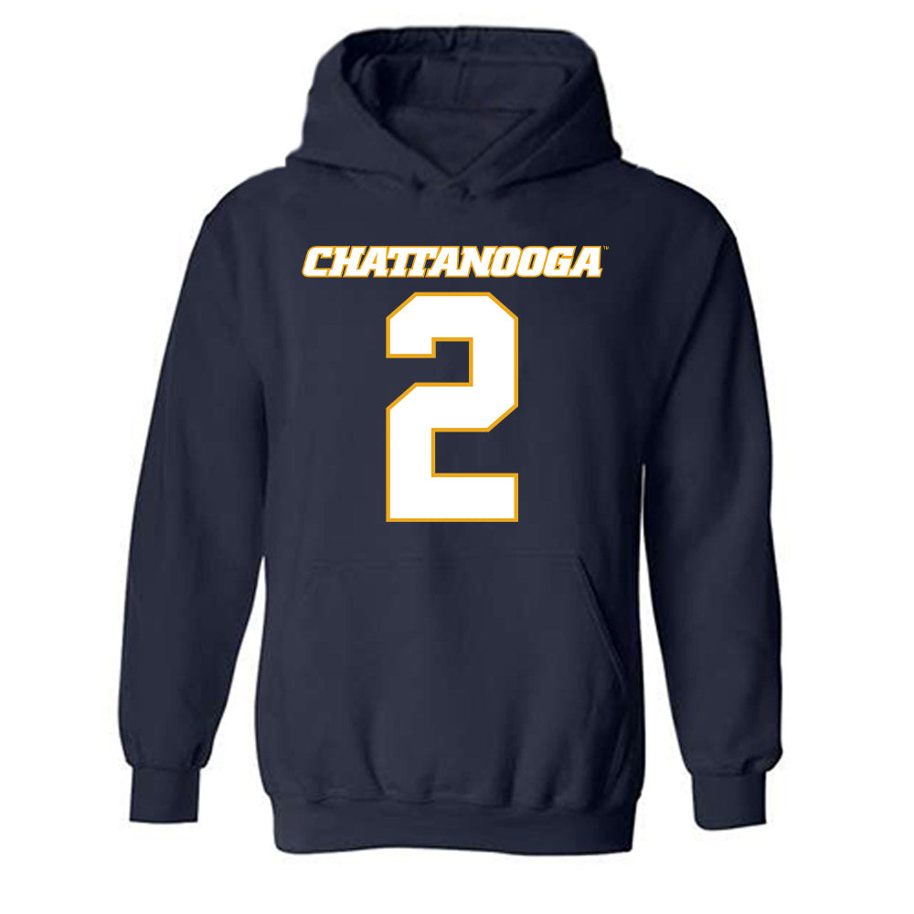 UTC - NCAA Football : Alex Mitchell - Hooded Sweatshirt