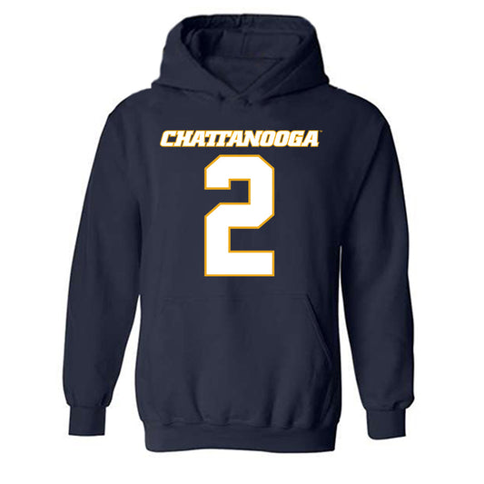 UTC - NCAA Football : Alex Mitchell - Hooded Sweatshirt