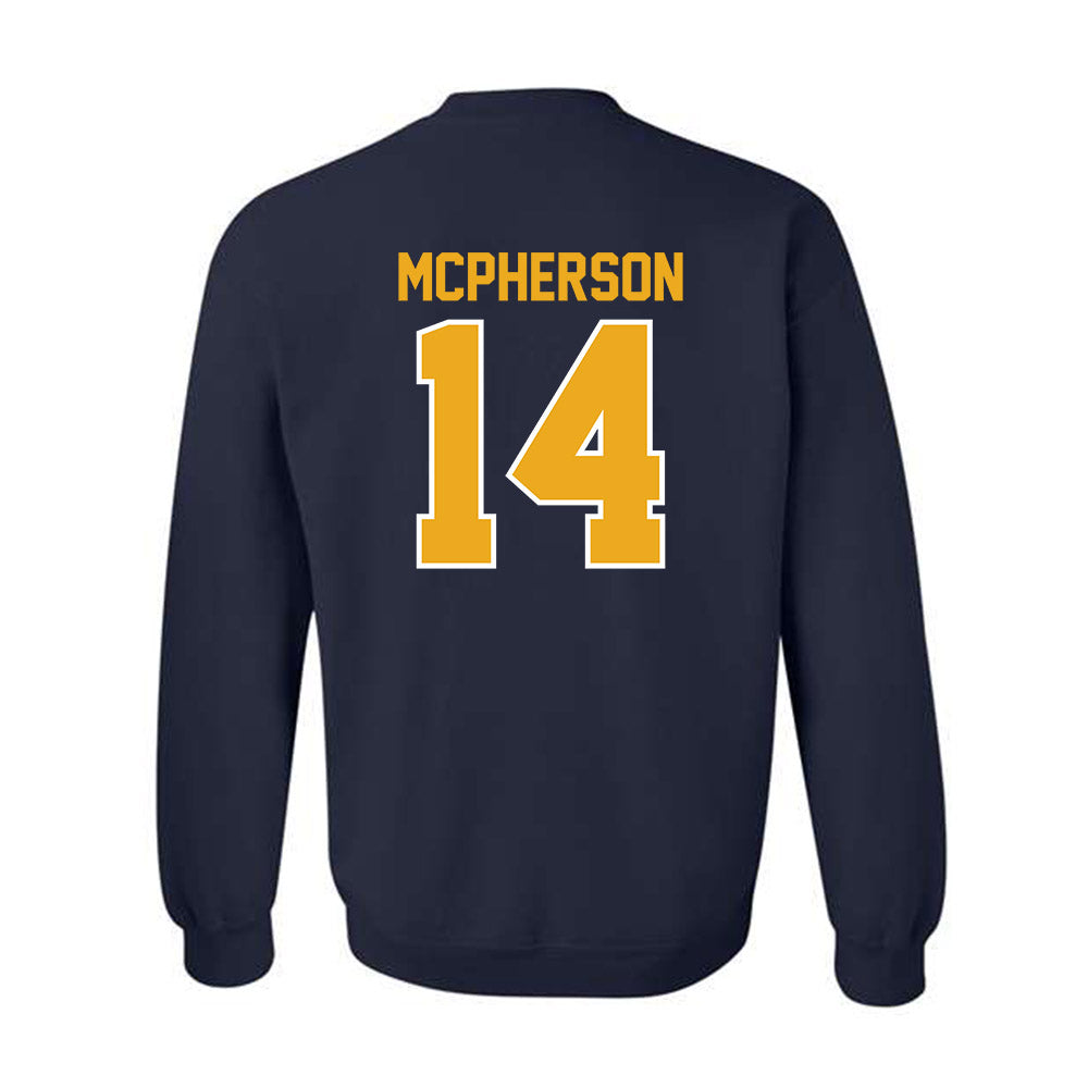 UTC - NCAA Women's Basketball : Izzy McPherson - Classic Shersey Crewneck Sweatshirt