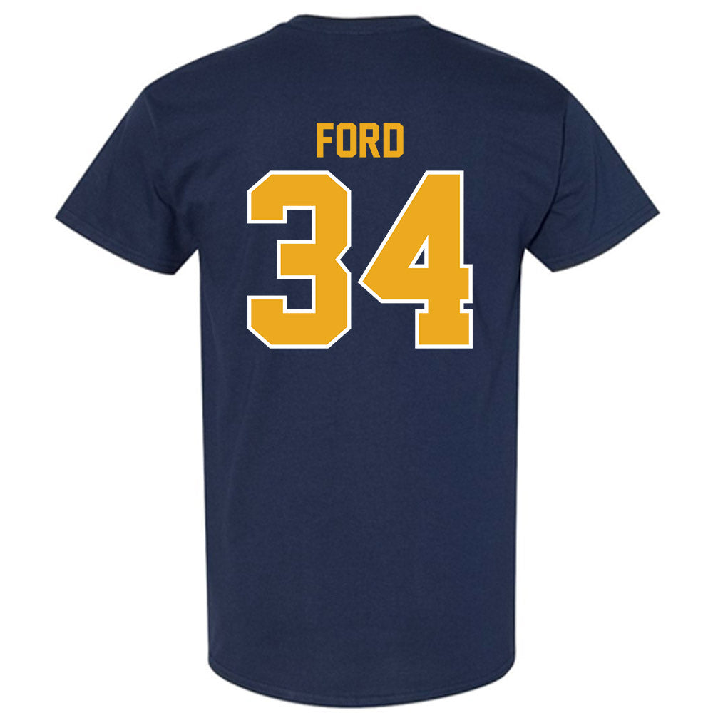 UTC - NCAA Women's Basketball : Kalifa Ford - Classic Shersey T-Shirt-1