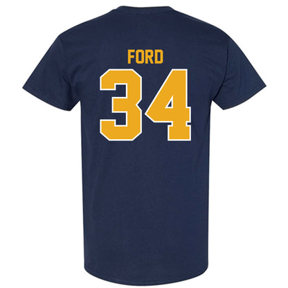 UTC - NCAA Women's Basketball : Kalifa Ford - Classic Shersey T-Shirt-1